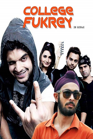 Download  College Fukrey (2019) Hindi Full Movie 480p [400MB] | 720p [900MB]