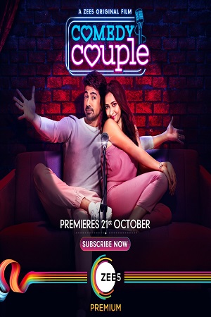 Download  Comedy Couple (2020) Hindi Full Movie WEB-DL 480p [400MB] | 720p [900MB] | 1080p [1GB]