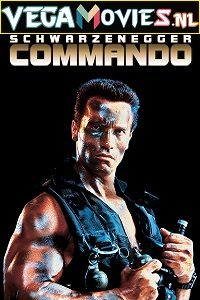 Download  Commando (1985) Dual Audio {Hindi-English} 480p [300MB] | 720p [900MB]