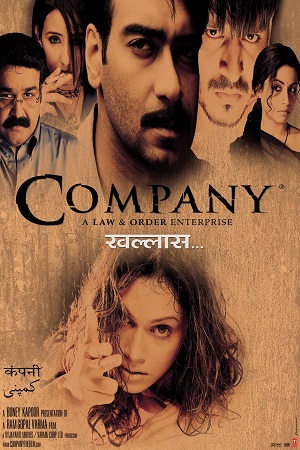 Download  Company (2002) Hindi Full Movie 480p [450MB] | 720p [1GB]