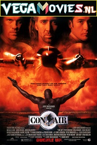 Download  Con Air (1997) Dual Audio {Hindi-English} 480p [350MB] | 720p [900MB]