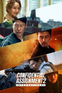 Download  Confidential Assignment 2 (2022) Dual Audio [Hindi ORG. - Korean] WeB-DL 480p [540MB] | 720p [1.1GB] | 1080p [2.4GB]