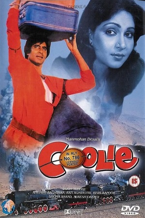 Download  Coolie (1983) Hindi Full Movie WEB-DL 480p [500MB] | 720p [1.5GB] | 1080p [4.4GB]