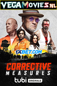 Download  Corrective Measures (2022) Hindi [Voice Over] Full Movie WEB-DL 720p [1GB]