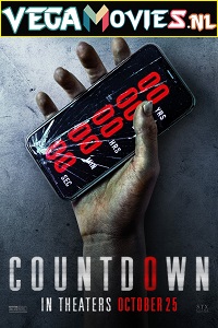 Download  Countdown (2019) {English With Subtitles} 480p [300MB] | 720p [650MB] | 1080p [4GB]