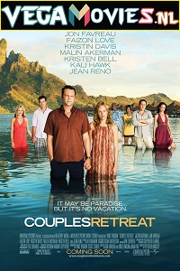 Download  Couples Retreat (2009) Dual Audio {Hindi-English} 480p [350MB] | 720p [1GB]