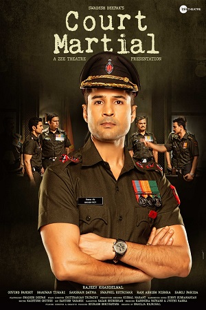 Download  Court Martial (2020) Hindi Full Movie 480p [400MB] | 720p [900MB]