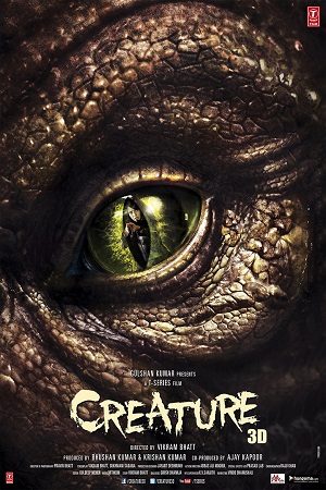 Download  Creature (2014) Hindi Full Movie 480p [400MB] | 720p [1GB] | 1080p [2.5GB]