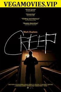 Download  Creep (2014) Full Movie in English 480p [400MB] | 720p [900MB]