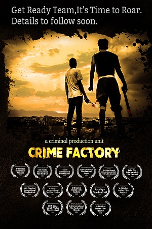 Download  Crime Factory (2021) Hindi Full Movie 480p [400MB] | 720p [1.2GB]