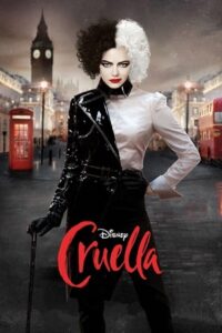 Download  Cruella (2021) BluRay Dual Audio {Hindi-English} 480p [500MB] | 720p [1.2GB] | 1080p [2.7GB]