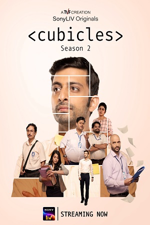 Download  Cubicles (2019) Season 1 Hindi Complete TVF Originals WEB Series 480p [500MB] | 720p [1GB] HDRip