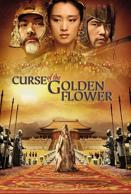 Download  Curse of the Golden Flower (2006) Dual Audio {Hindi-English} 480p [400MB] | 720p [1GB]