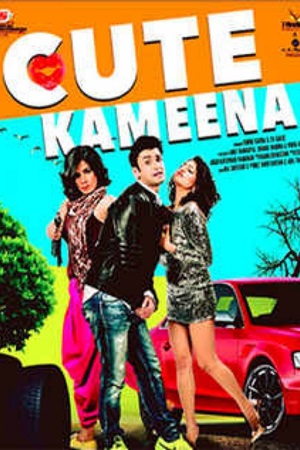 Download  Cute Kameena (2016) Hindi Full Movie 480p [300MB] | 720p [850MB] | 1080p [1.8GB]