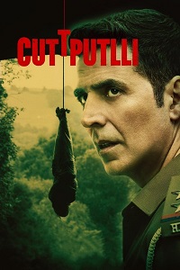 Download  Cuttputlli (2022) WEB-DL Hindi Full Movie 480p [450MB] | 720p [1GB] | 1080p [2.5GB] | 2160p 4K [10GB]