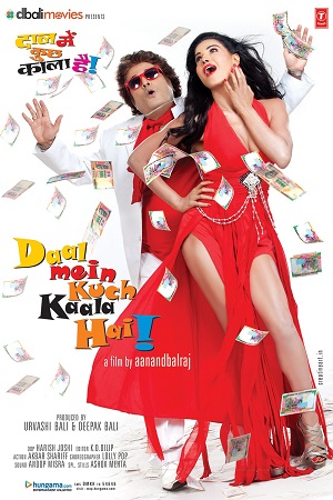 Download  Daal Mein Kuch Kaala Hai (2012) Hindi Full Movie 720p [1GB] HEVC HDRip x264