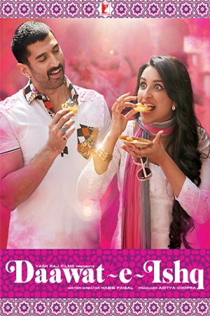 Download  Daawat-e-Ishq (2014) Hindi Full Movie 480p [350MB] | 720p [1.3GB] | 1080p [3.5GB]