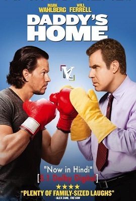 Download  Daddys Home (2015) Dual Audio {Hindi-English} 480p [300MB] | 720p [900MB] | 1080p [2.4GB]