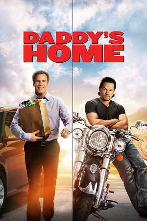 Download  Daddys Home (2015) BluRay Dual Audio {Hindi-English} 480p [330MB] | 720p [930MB] | 1080p [2.3GB]