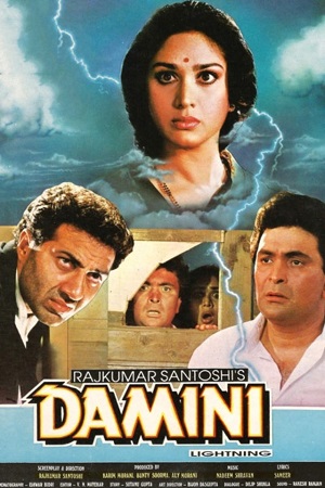 Download  Damini (1993) Hindi Full Movie HDRip 480p [400MB] | 720p [1.3GB] | 1080p [4GB]