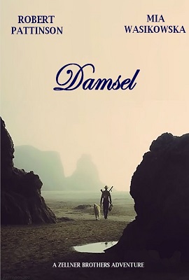 Download  Damsel (2018) Dual Audio {Hindi-English} 480p [300MB] | 720p [800MB]