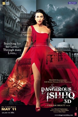 Download  Dangerous Ishhq (2012) Hindi Full Movie BluRay 480p [400MB] | 720p [1.5GB] | 1080p [3.7GB]