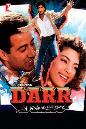 Download  Darr (1993) Hindi Full Movie 480p [450MB] | 720p [1.5GB] | 1080p [5GB]