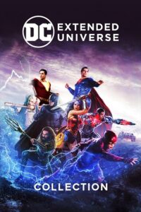 Download  DC Extended Universe Movies (2013-2022) Dual Audio {Hindi-English} 720p 10bit x265 HEVC [17GB] BluRay