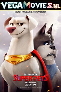 Download  DC League of Super Pets (2022) WEB-DL {English With Subtitles} 480p [350MB] | 720p [1.4GB] | 1080p [2.1GB]