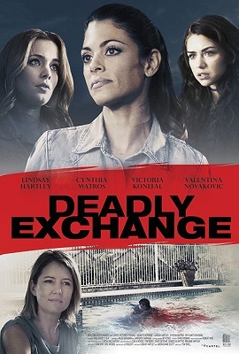 Download  Deadly Exchange (2017) Dual Audio {Hindi-English} 480p [300MB] | 720p [800MB]