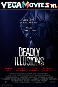 Download  Deadly Illusions (2021) WEB-DL English 480p [350MB] | 720p [850MB]