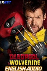 Download  Deadpool & Wolverine (2024) English (CLEAR) V1-HDTS 480p [430MB] | 720p [1GB] | 1080p [2.4GB]