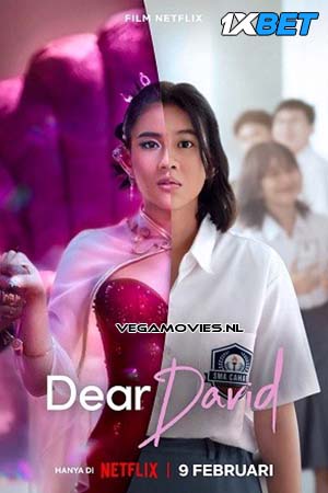 Download  Dear David (2023) Hindi HQ Dubbed Full Movie WEB-DL 480p [250MB] | 720p [700MB] | 1080p [1.6GB]