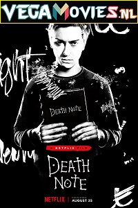 Download  Death Note (2017) English With Subtitles 480p [350MB] | 720p [850MB] | 1080p [1.6GB]