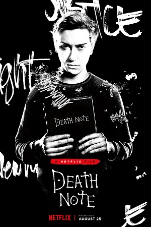 Download  Death Note (2017) {English with Subtitles} Full Movie WEB-DL 720p [750MB] | 1080p [1.6GB]