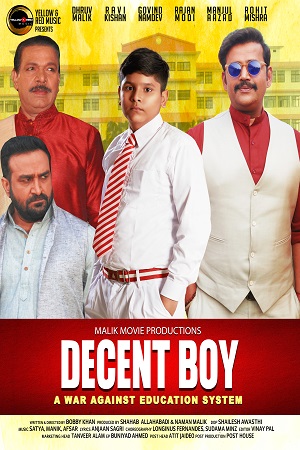 Download  Decent Boy (2022) Hindi Full Movie 480p [400MB] | 720p [900MB] | 1080p [1.8GB]