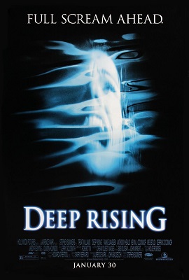 Download  Deep Rising (1998) Dual Audio {Hindi-English} 480p [400MB] | 720p [800MB]