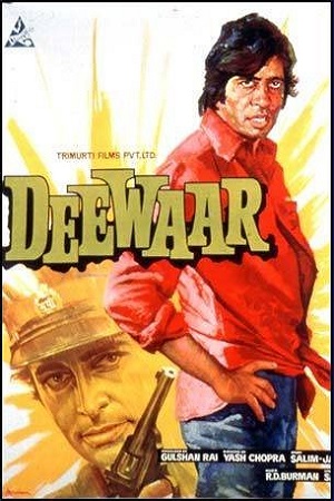 Download  Deewaar (1975) Hindi Full Movie WEB-DL 480p [460MB] | 720p [1.5GB] | 1080p [5GB]