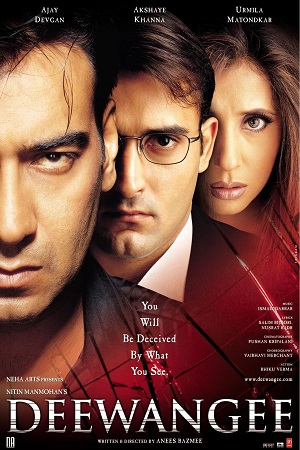 Download  Deewangee (2002) Hindi Full Movie WEB-DL 480p [420MB] | 720p [1.4GB] | 1080p [4.5GB]