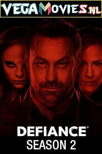 Download  Defiance Season 2 (2014) Hindi Dubbed Complete TV Series 720p WEB-DL