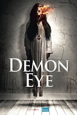 Download  Demon Eye (2019) Dual Audio {Hindi-English} 480p [300MB] | 720p [800MB]