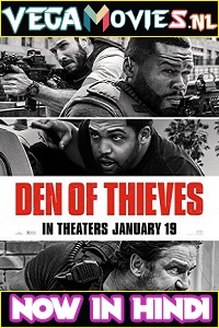 Download  Den of Thieves (2018) Dual Audio {Hindi-English} 480p [500MB] | 720p [1.2GB] | 1080p [2.5GB]