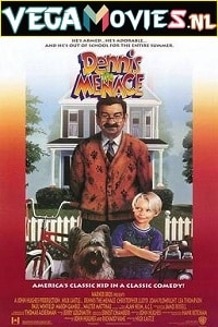 Download  Dennis the Menace (1993) Dual Audio {Hindi-English} 480p [300MB] | 720p [850MB] | 1080p [2GB]