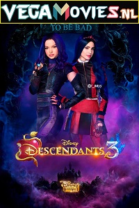 Download  Descendants 3 (2019) Dual Audio {Hindi-English} 480p [400MB] | 720p [950MB] | 1080p [1.8GB]