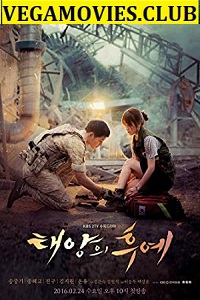 Download  Descendants Of The Sun (Season 1) Korean Series {Hindi Dubbed} 720p [350MB] HEVC