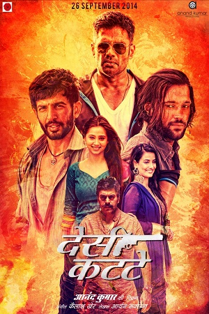 Download  Desi Kattey (2014) Hindi Full Movie WEB-DL 480p [370MB] | 720p [1.2GB] | 1080p [3.6GB]