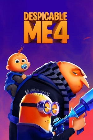 Download  Despicable Me 4 (2024) Dual Audio [Hindi (Line) & English] HQ-HDTS 480p [300MB] | 720p [850MB] | 1080p [1.8GB]