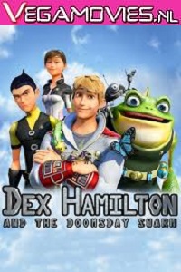 Download  Dex Hamilton and the Doomsday Swarm (2012) Dual Audio {Hindi-English} 480p [230MB] | 720p [750MB]