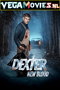 Download  Dexter: New Blood (2021) Season 1 Complete English With Subtitles 720p 10Bit [250MB] WEB-DL