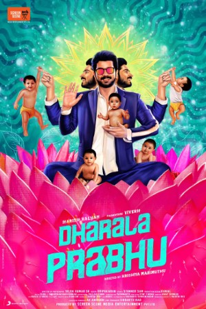 Download  Dharala Prabhu (2020) Hindi Dubbed Full Movie 480p [450MB] | 720p [1.2GB] | 1080p [2.4GB]